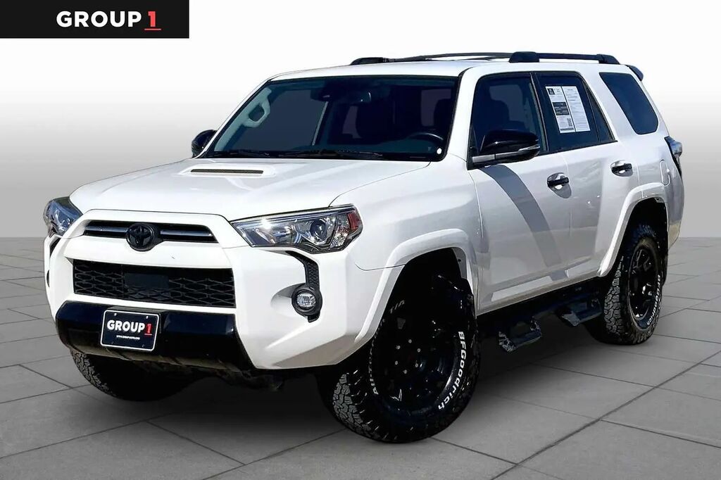 2021 Toyota 4Runner Venture Edition — photo 1 of 12