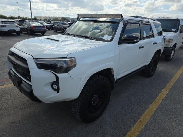 2021 Toyota 4Runner Venture Edition