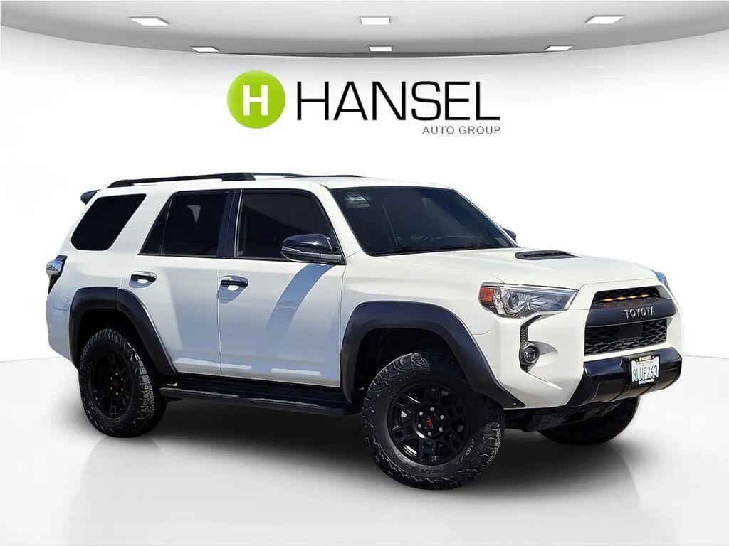 2021 Toyota 4Runner Venture Edition — photo 1 of 13