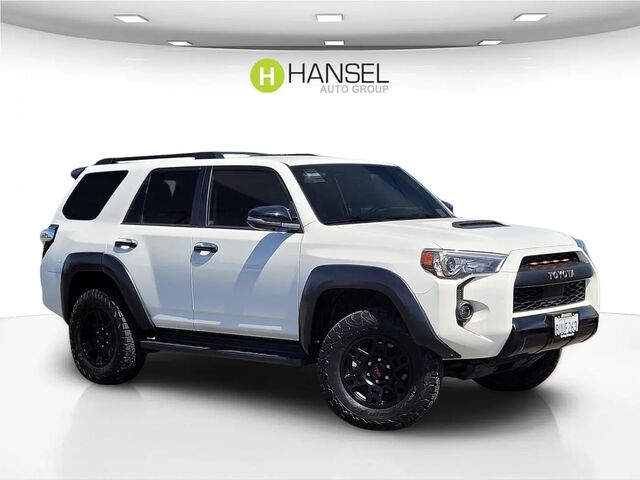 2021 Toyota 4Runner Venture Edition