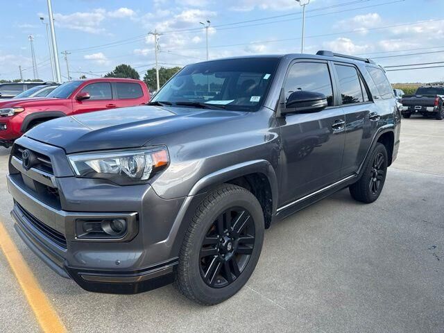2021 Toyota 4Runner Nightshade Edition