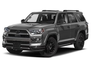 2021 Toyota 4Runner Nightshade Edition