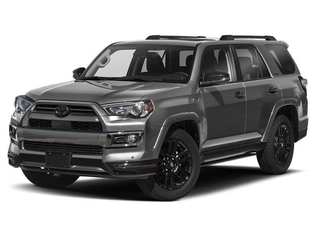 2021 Toyota 4Runner Nightshade Edition