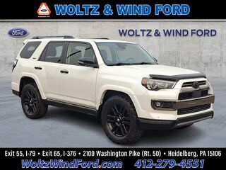 2021 Toyota 4Runner Nightshade Edition