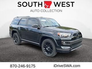 2021 Toyota 4Runner Nightshade Edition