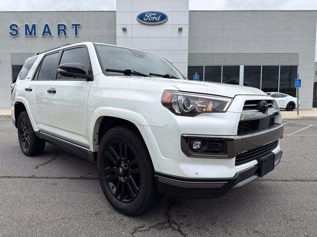2021 Toyota 4Runner Nightshade