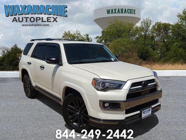 2021 Toyota 4Runner Nightshade Edition
