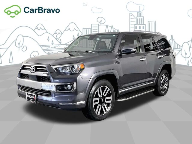 2021 Toyota 4Runner Limited