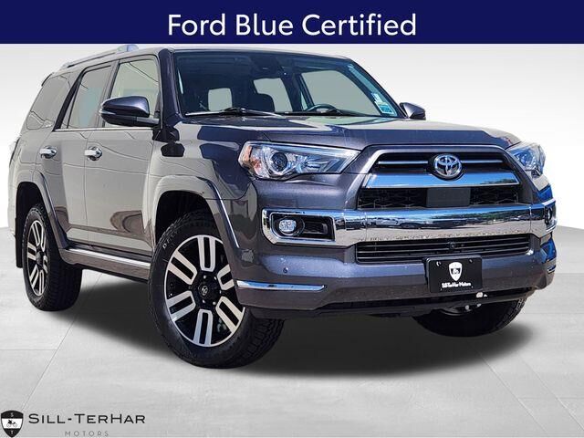 2023 Toyota 4Runner Limited — photo 1 of 12