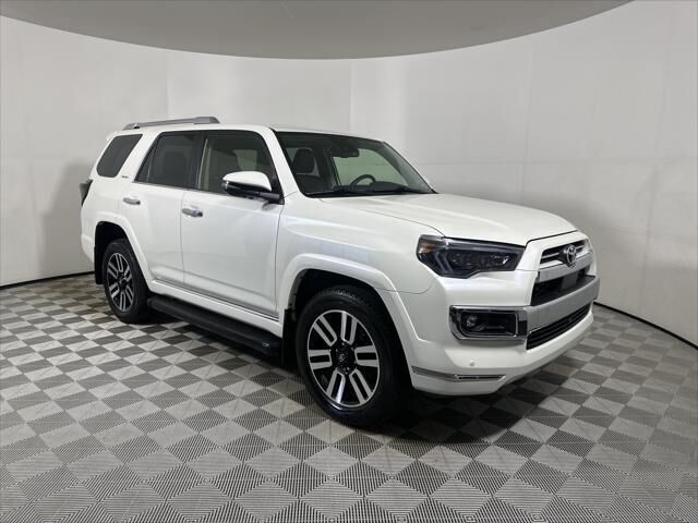 2023 Toyota 4Runner Limited — photo 1 of 13