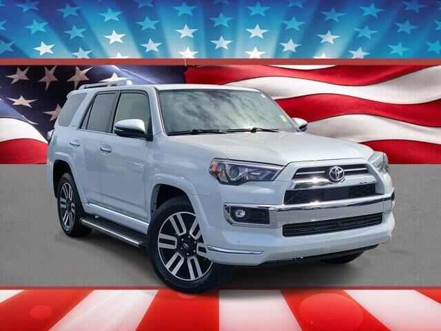 2024 Toyota 4Runner Limited