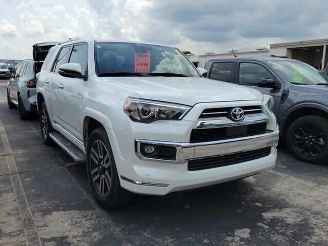 2024 Toyota 4Runner Limited