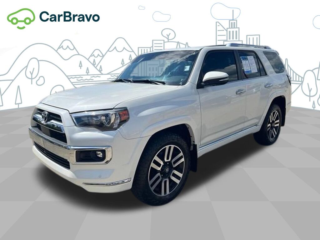2023 Toyota 4Runner Limited — photo 1 of 7