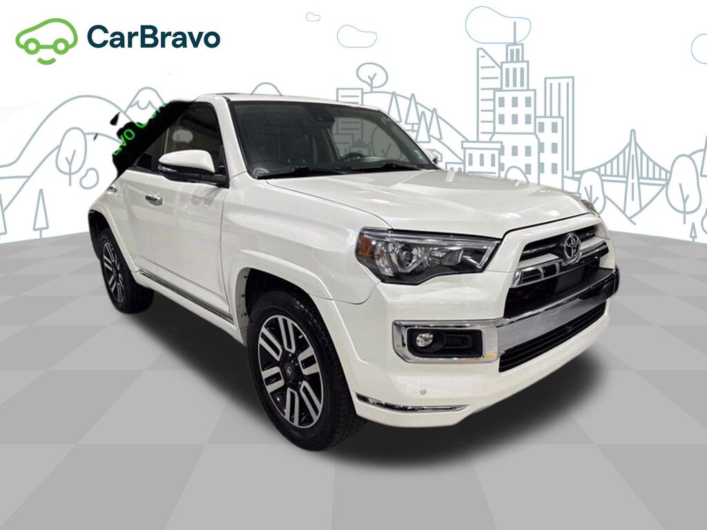 2023 Toyota 4Runner Limited — photo 1 of 7
