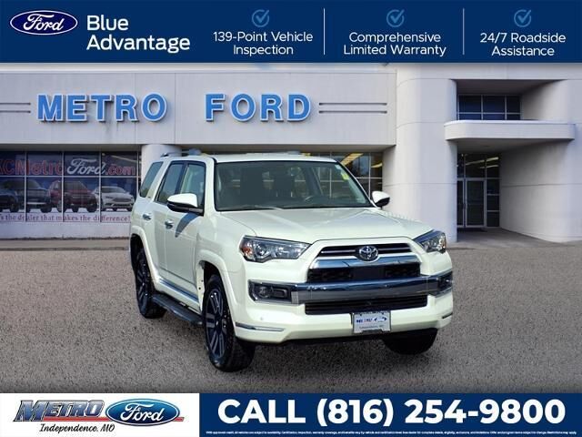 2023 Toyota 4Runner Limited