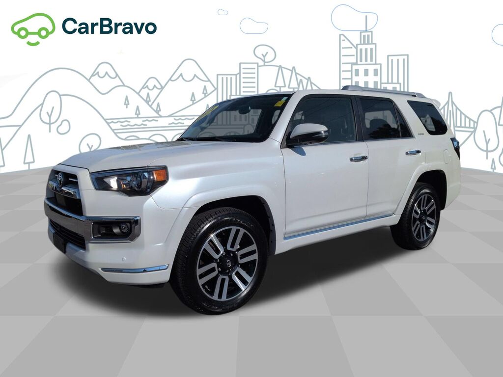 2024 Toyota 4Runner Limited — photo 1 of 6