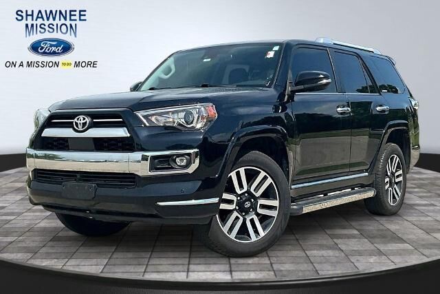 2023 Toyota 4Runner Limited — photo 1 of 13
