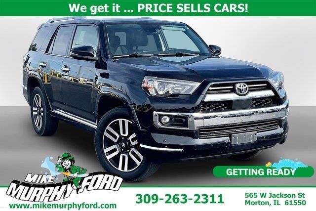 2021 Toyota 4Runner Limited