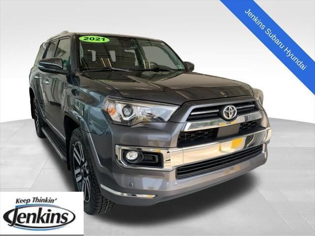 2021 Toyota 4Runner Limited