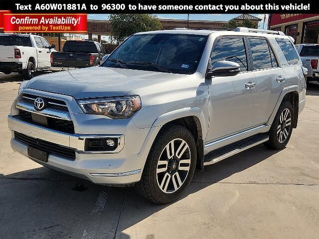 2023 Toyota 4Runner Limited