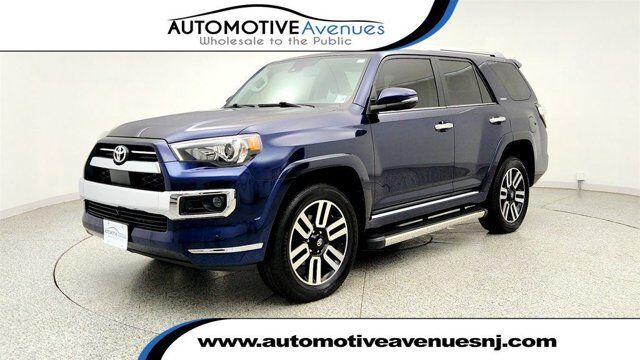 2023 Toyota 4Runner Limited
