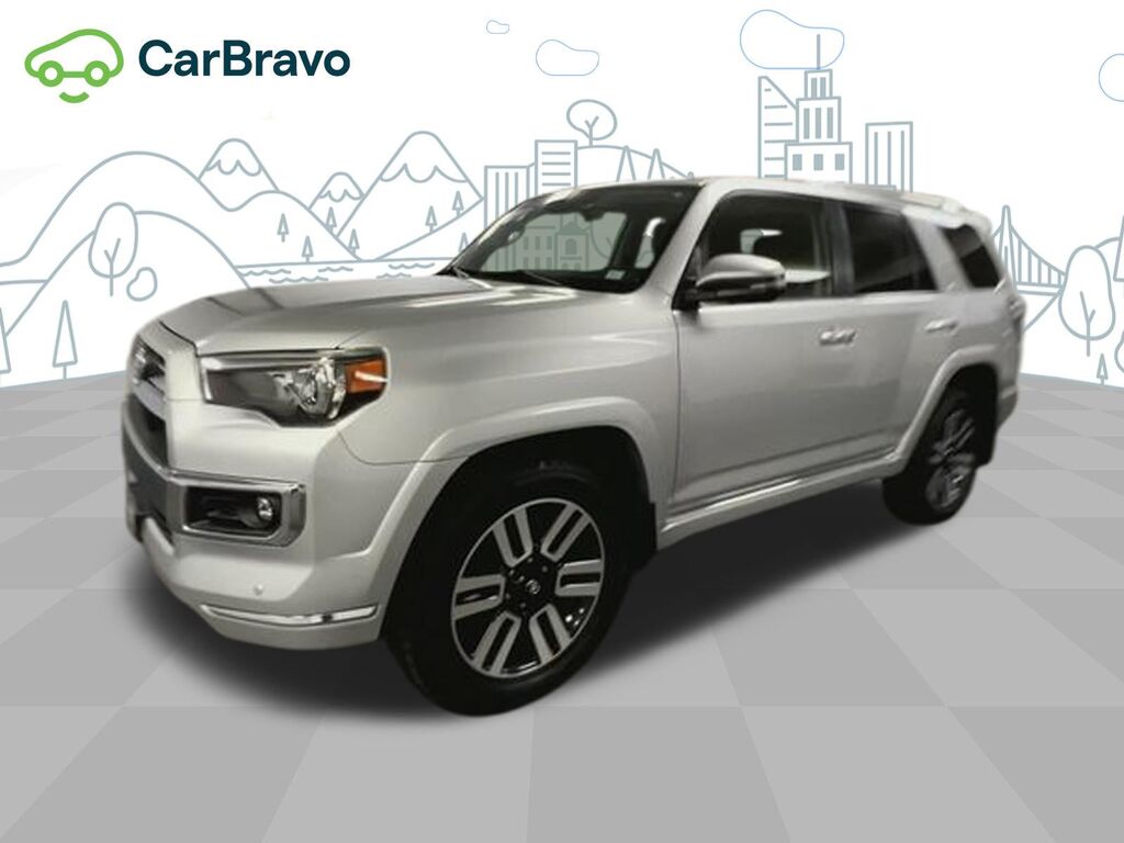 2022 Toyota 4Runner Limited — photo 1 of 6