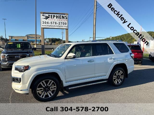 2022 Toyota 4Runner Limited