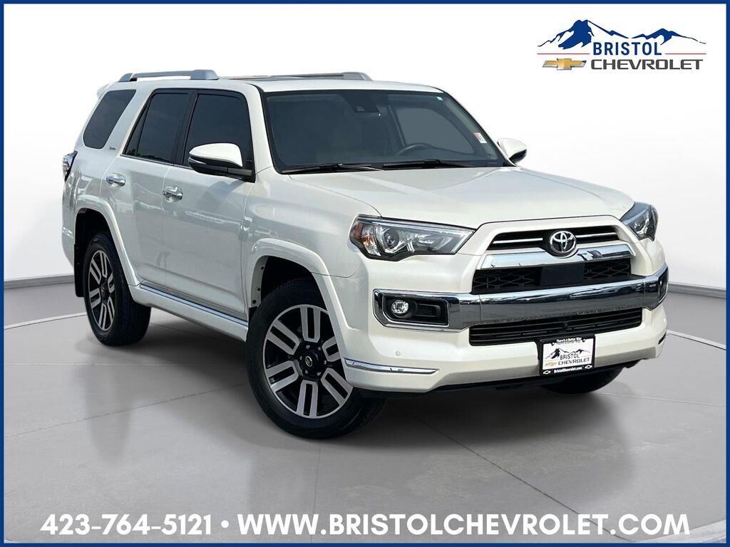 2023 Toyota 4Runner Limited — photo 1 of 12