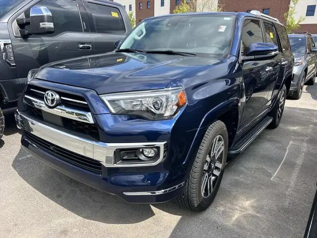 2024 Toyota 4Runner Limited — photo 1 of 10