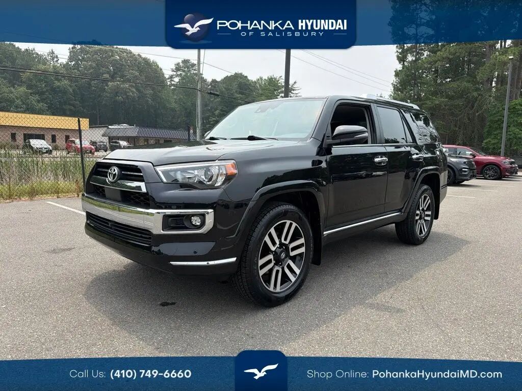 2024 Toyota 4Runner Limited — photo 1 of 13