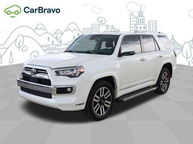 2021 Toyota 4Runner Limited