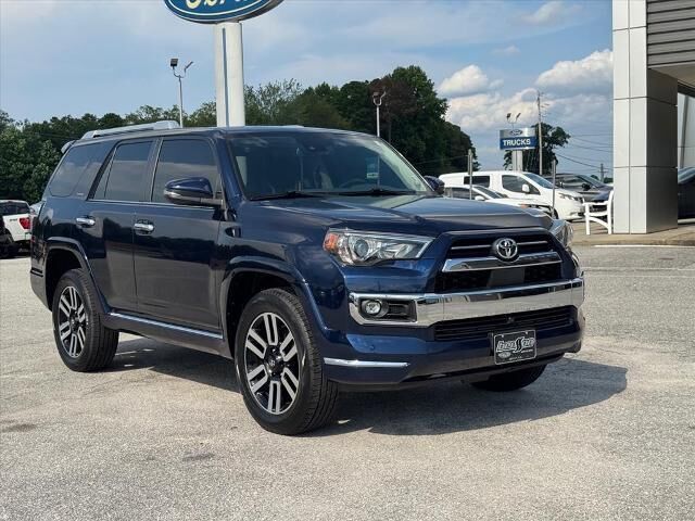 2022 Toyota 4Runner Limited — photo 1 of 26