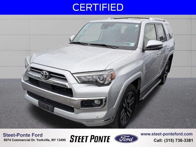 2023 Toyota 4Runner Limited