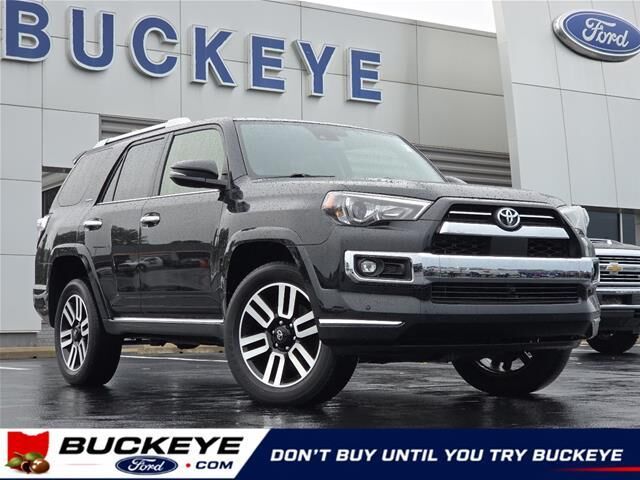 2023 Toyota 4Runner Limited — photo 1 of 14
