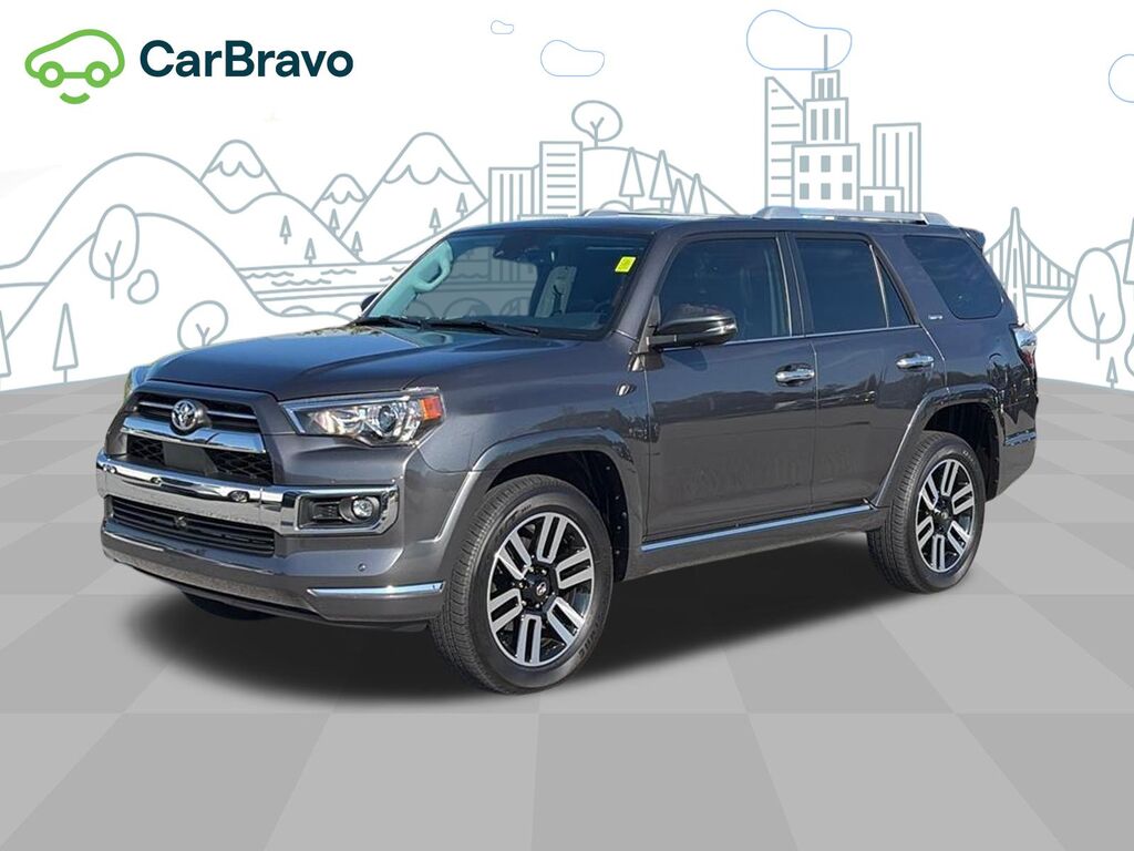 2023 Toyota 4Runner Limited — photo 1 of 6