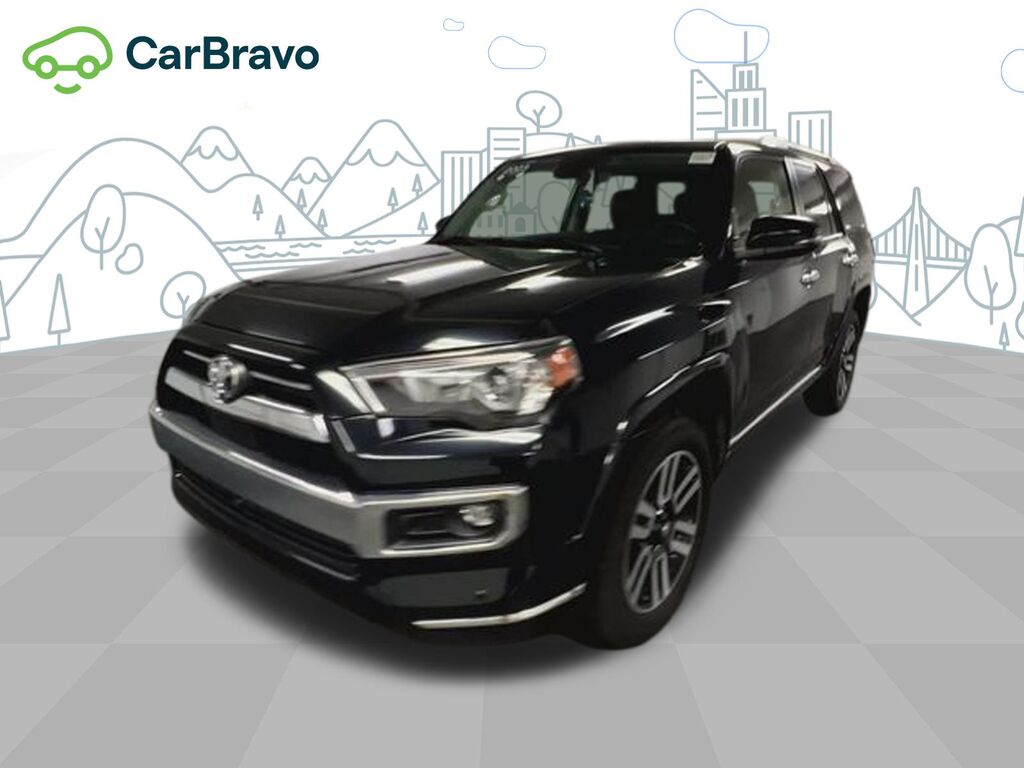 2023 Toyota 4Runner Limited — photo 1 of 6
