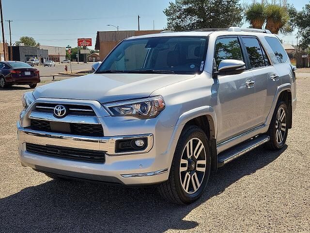 2023 Toyota 4Runner Limited — photo 1 of 13