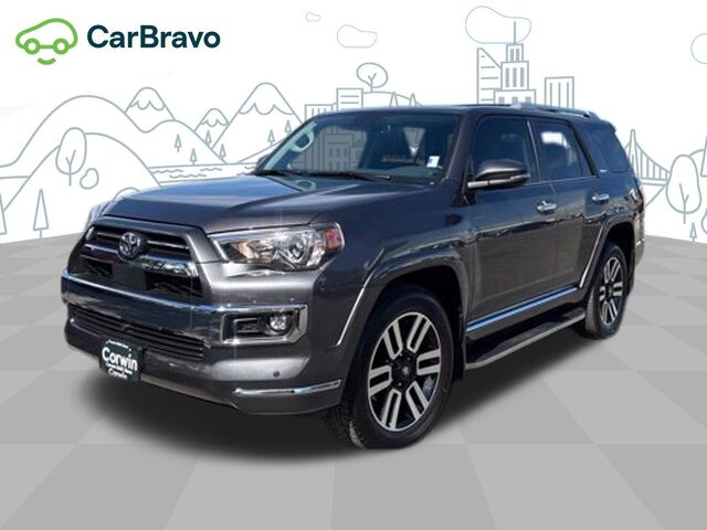 2023 Toyota 4Runner Limited