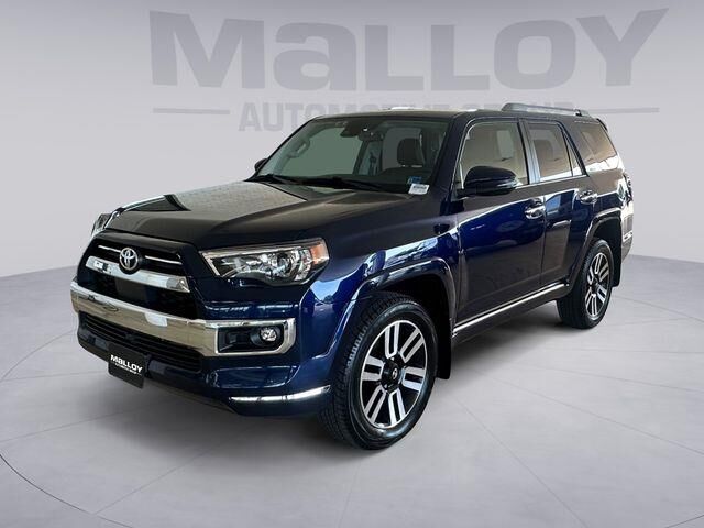 2023 Toyota 4Runner Limited — photo 1 of 26