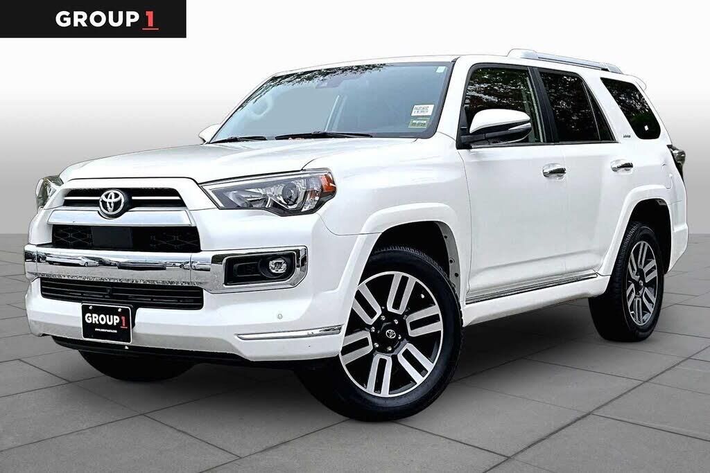 2023 Toyota 4Runner Limited — photo 1 of 1