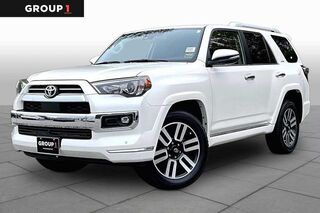 2023 Toyota 4Runner Limited