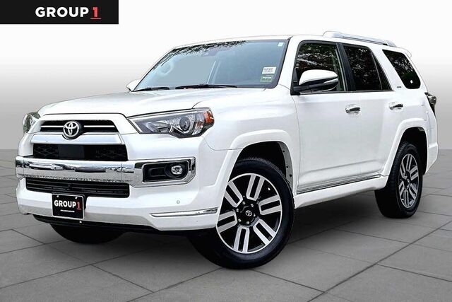 2023 Toyota 4Runner Limited