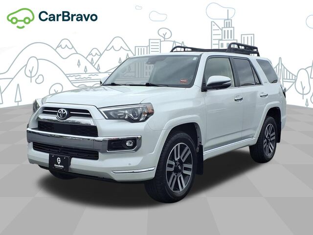 2024 Toyota 4Runner Limited