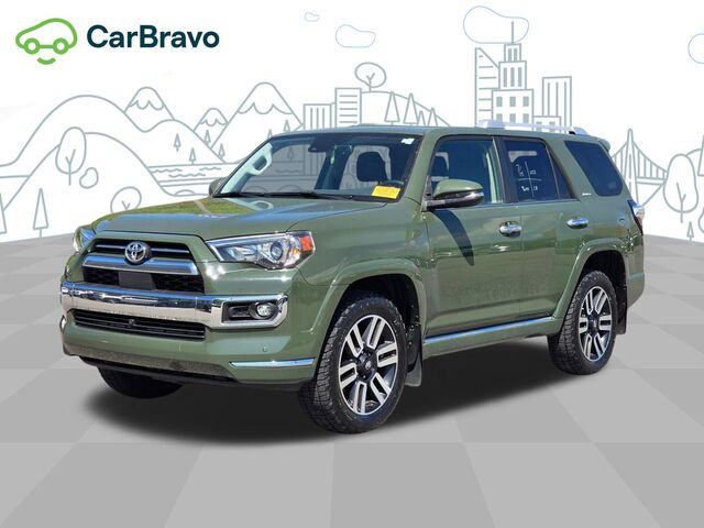 2022 Toyota 4Runner Limited