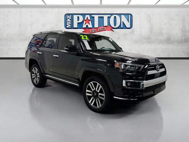 2022 Toyota 4Runner Limited