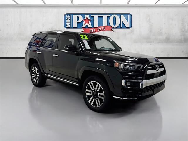 2022 Toyota 4Runner Limited — photo 1 of 26