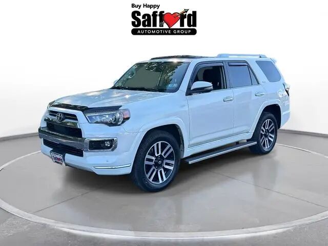2023 Toyota 4Runner Limited — photo 1 of 13