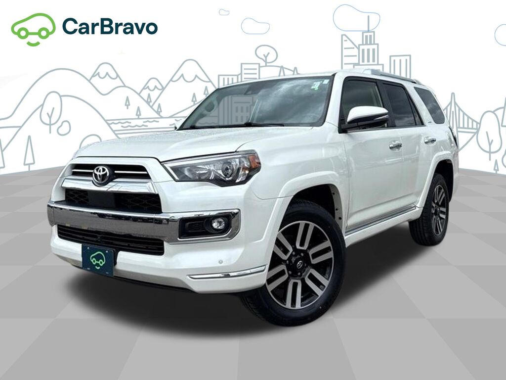 2023 Toyota 4Runner Limited — photo 1 of 6