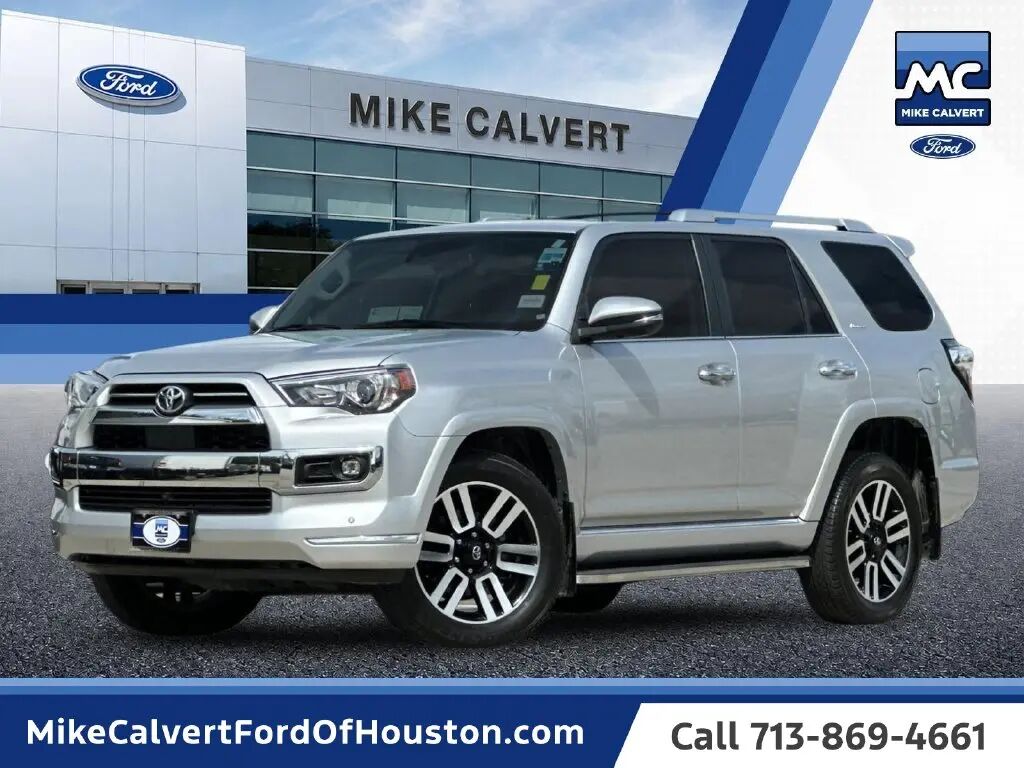 2024 Toyota 4Runner Limited — photo 1 of 13