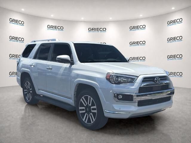 2024 Toyota 4Runner Limited